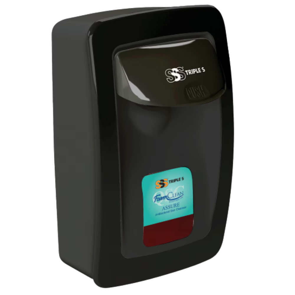 FoamClean Manual Dispenser FoamClean Manual Dispenser