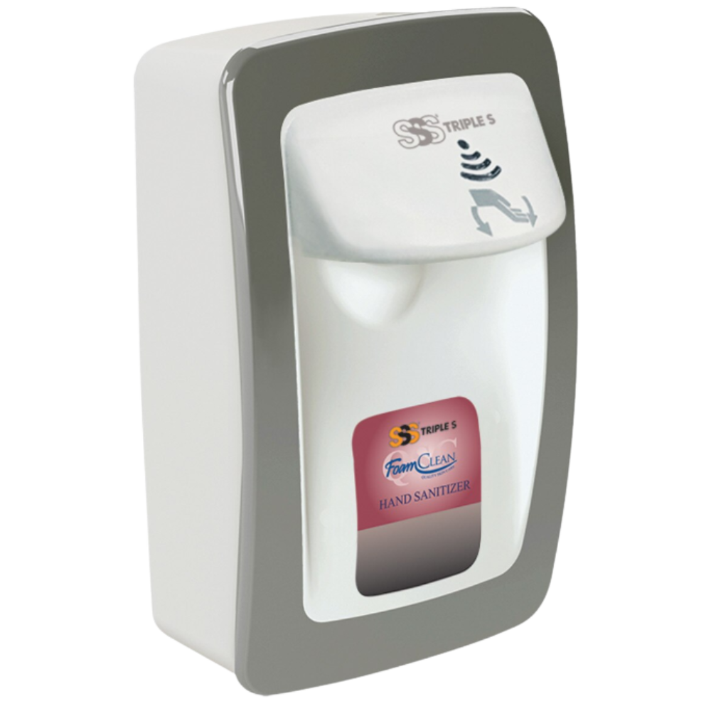 FoamClean TouchFree Dispenser FoamClean TouchFree Dispenser